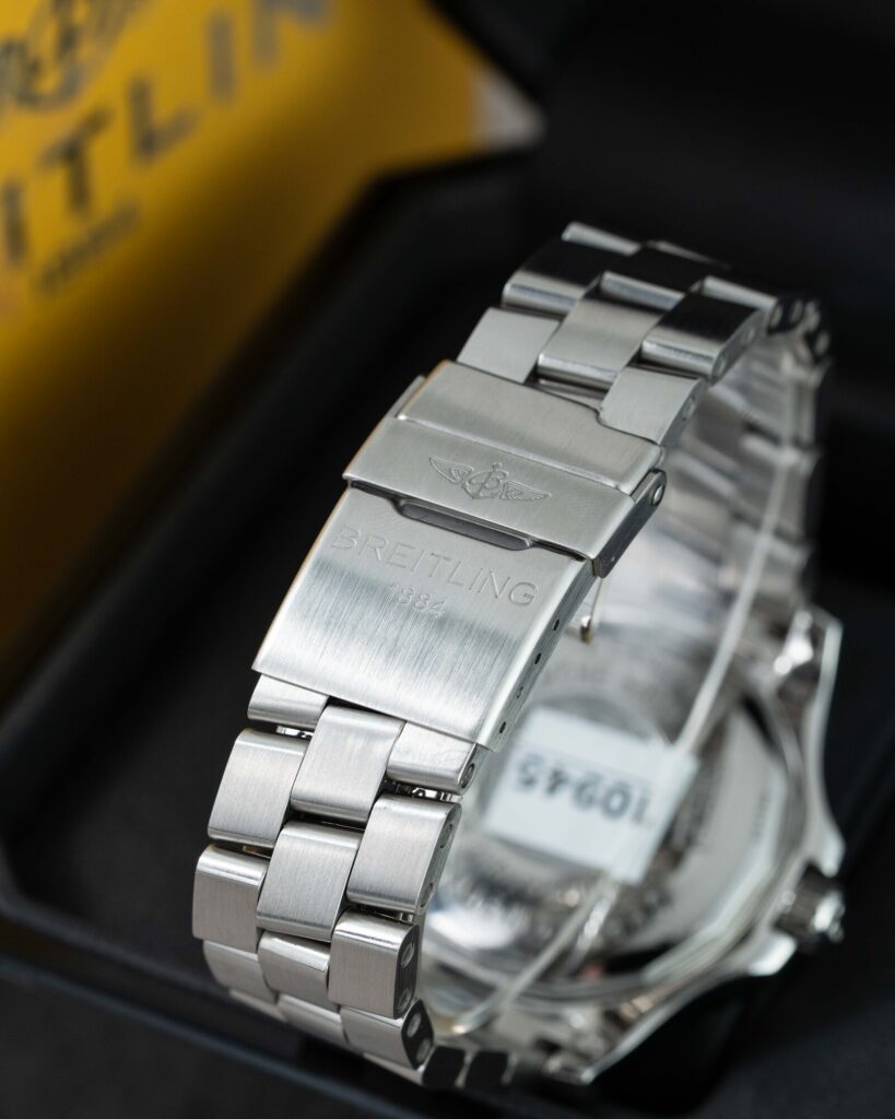 Breitling Colt Quartz A7438010 2007