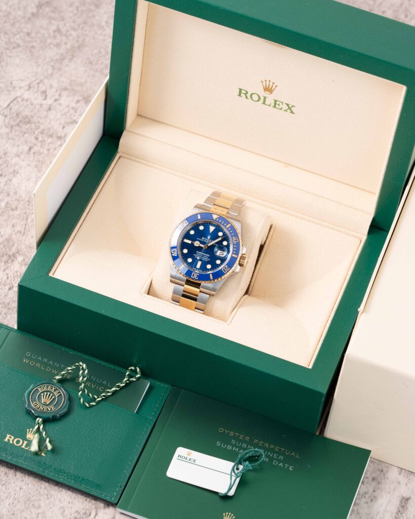 Rolex Submariner 126613LB 2022