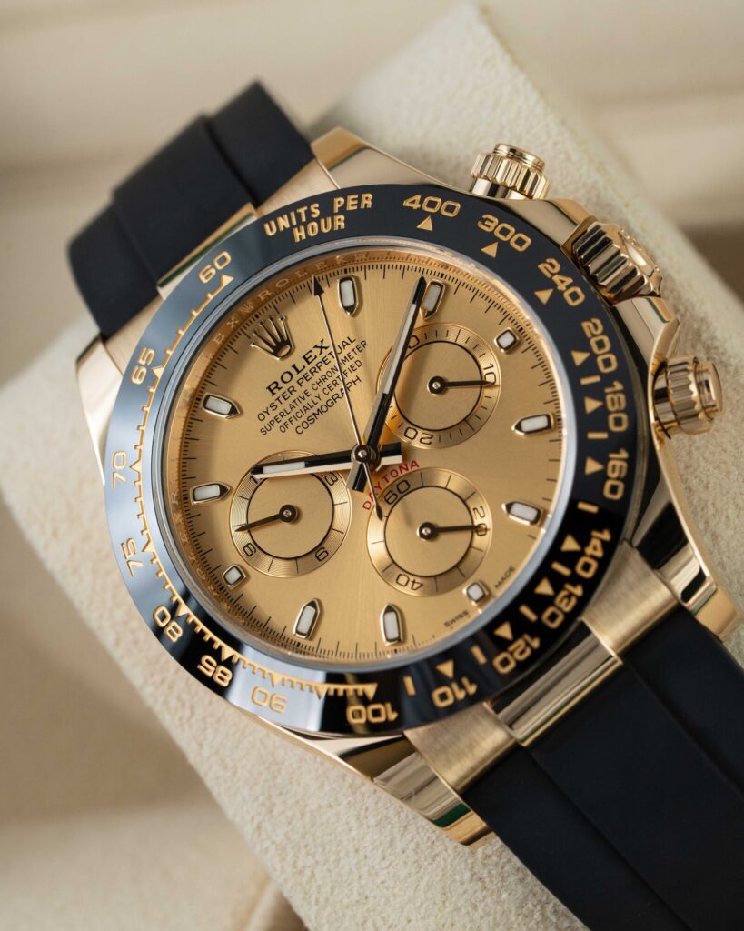 Rolex Daytona 116518LN 2022