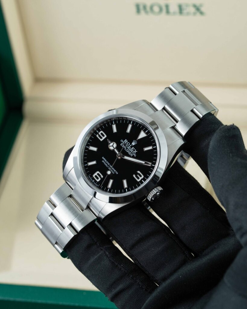 Rolex Explorer 224270 2025