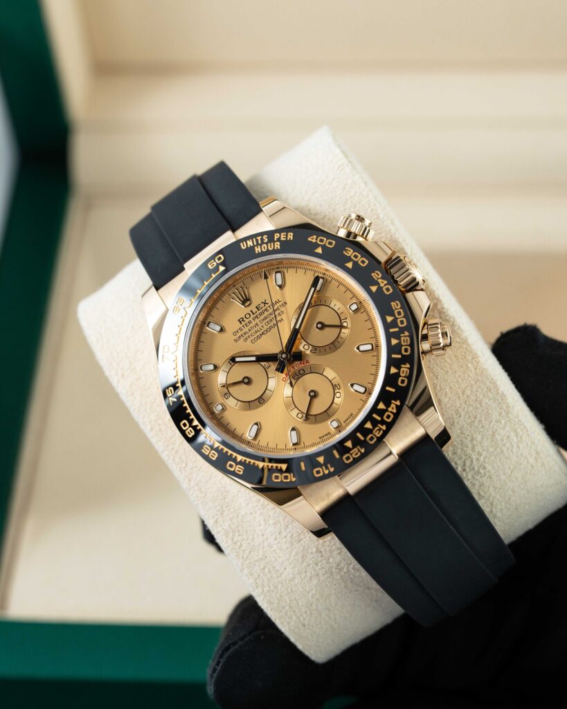 Rolex Daytona 116518LN 2022