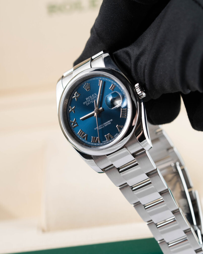 Rolex Datejust 36