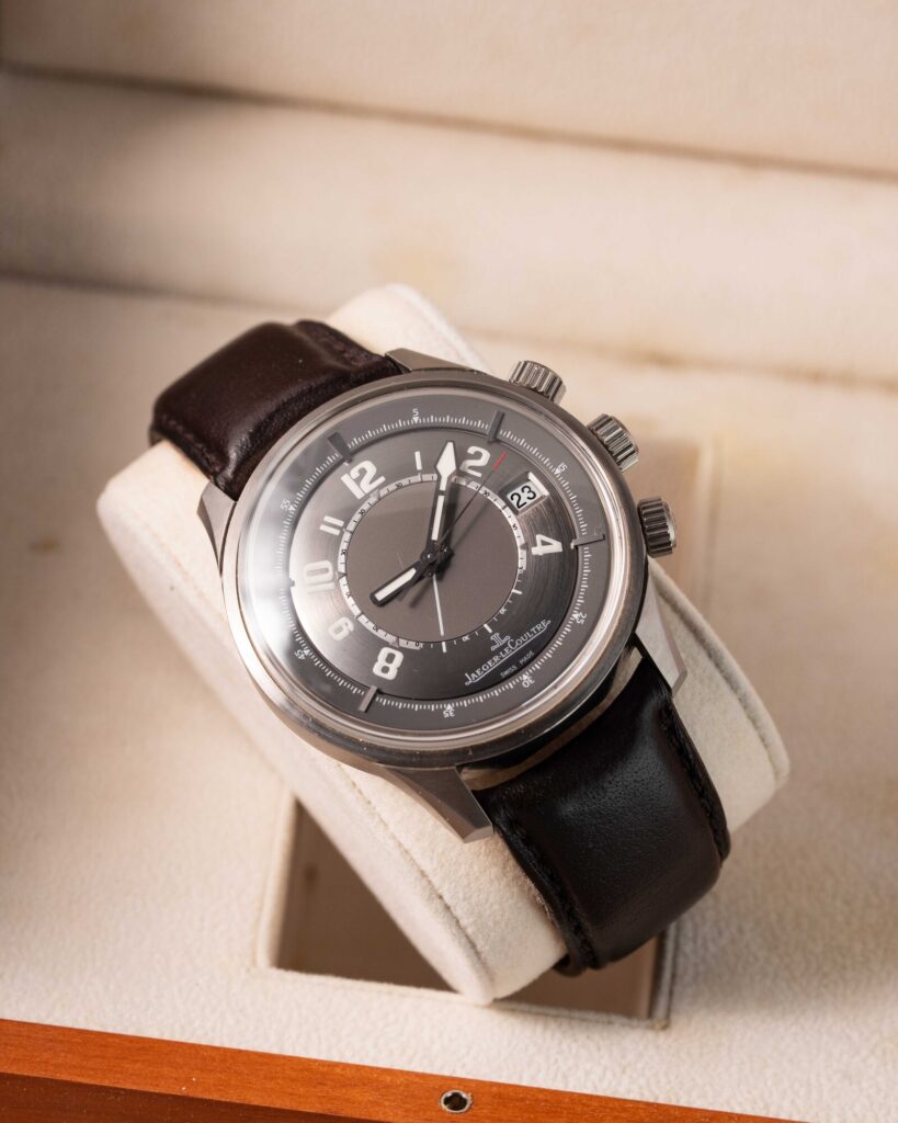 Jaeger-LeCoultre Amvox 190.T.97 2005