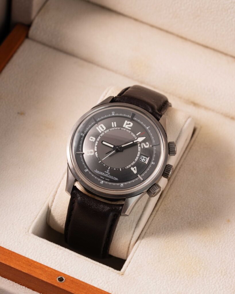 Jaeger-LeCoultre Amvox 190.T.97 2005
