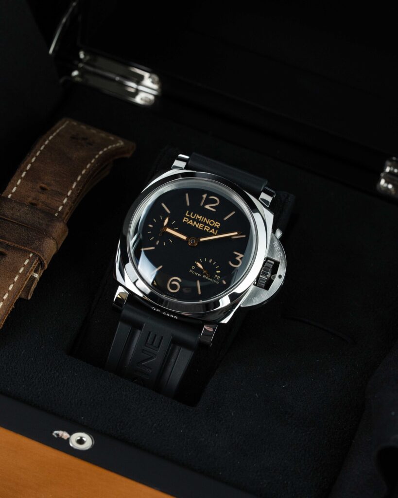 Panerai Luminor 1950 3 Days PAM00423 2018