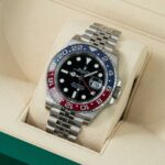 Rolex GMT-Master II 126710BLRO 2024