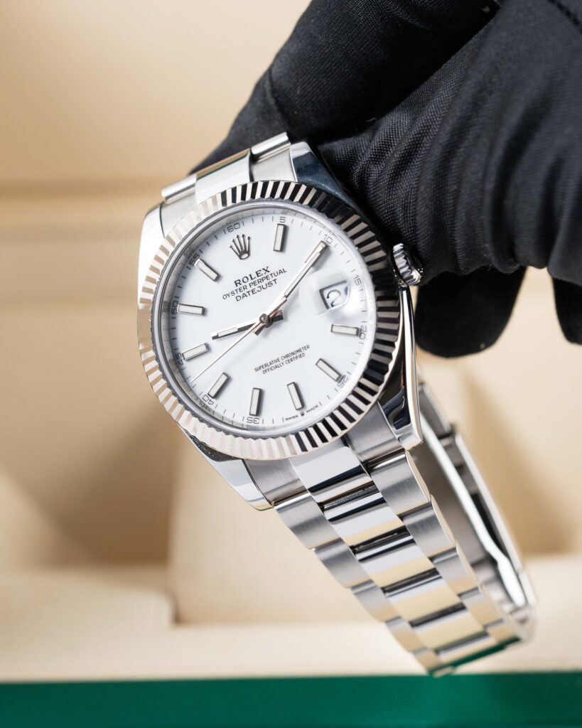 Rolex Datejust 41