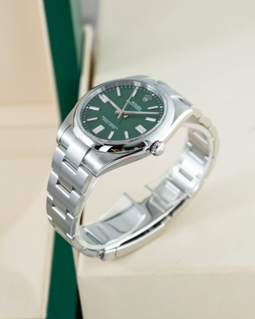 Rolex Oyster Perpetual 124300 2023