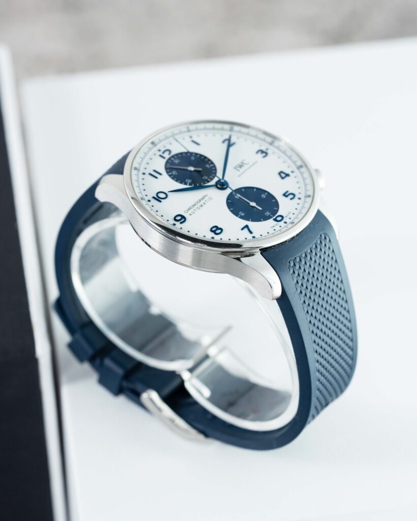 IWC Portugieser Chronograph IW371620 2023