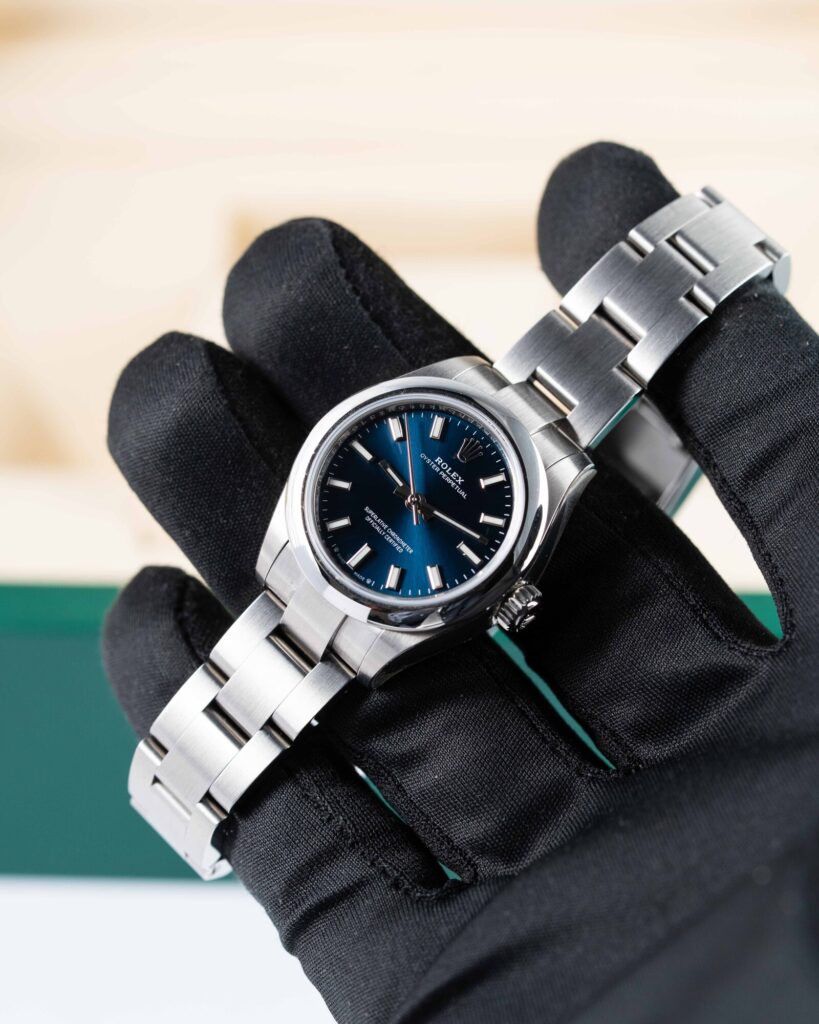 Rolex Oyster Perpetual 28