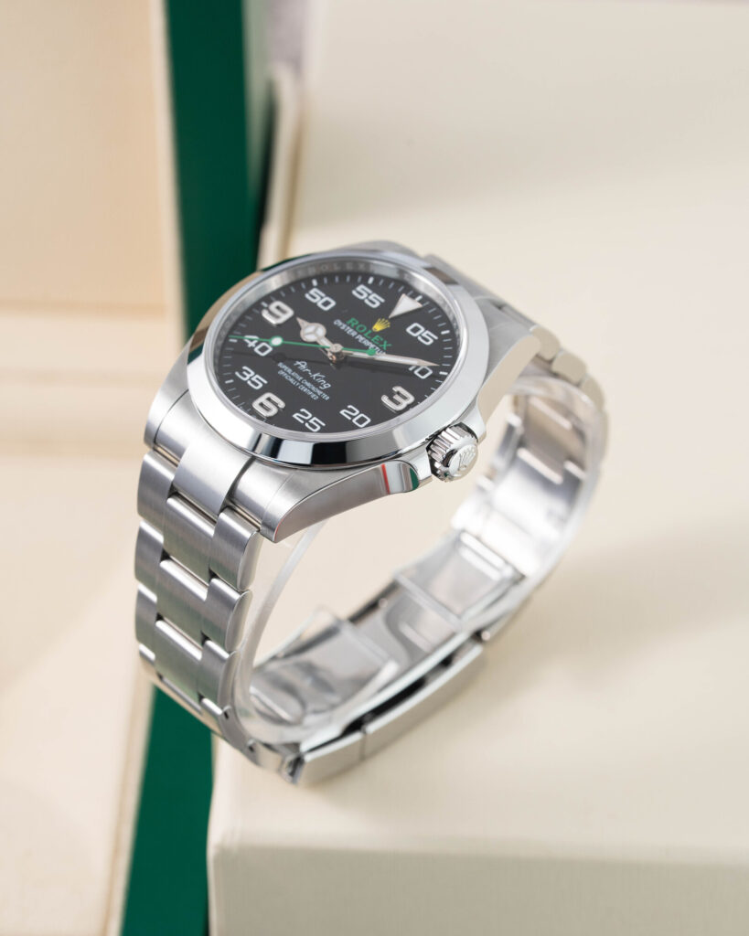 Rolex Air-King 126900 2024
