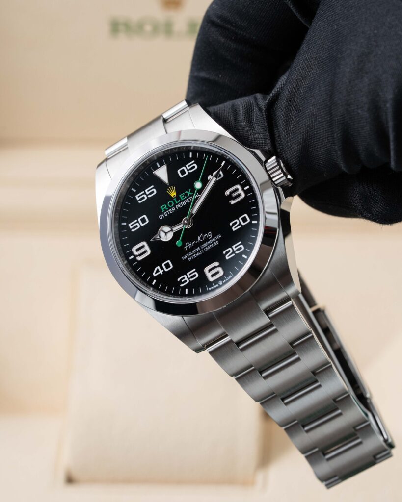 Rolex Air-King 126900 2024