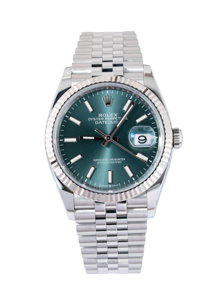 Rolex Datejust 126234 2025