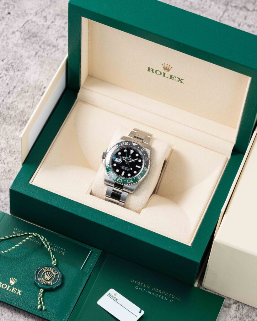 Rolex GMT-Master II 126720VTNR 2023