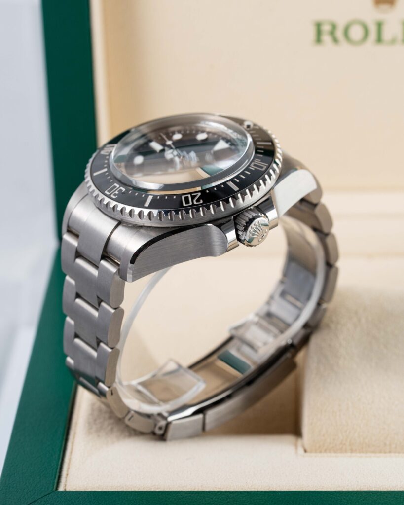 Rolex Deepsea Challenge