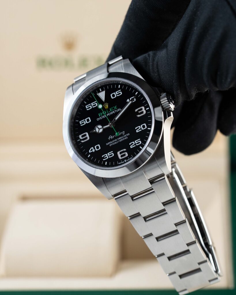 Rolex Air-King