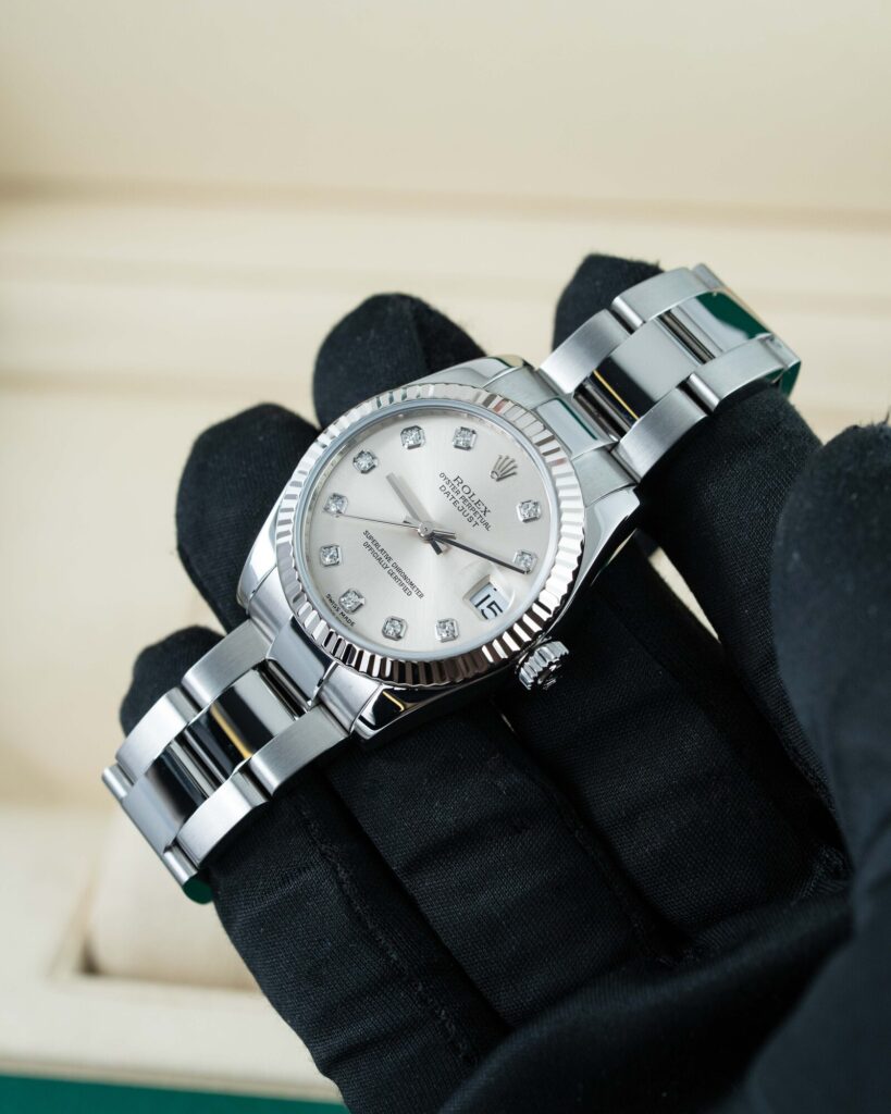 Rolex Datejust 178274 2014