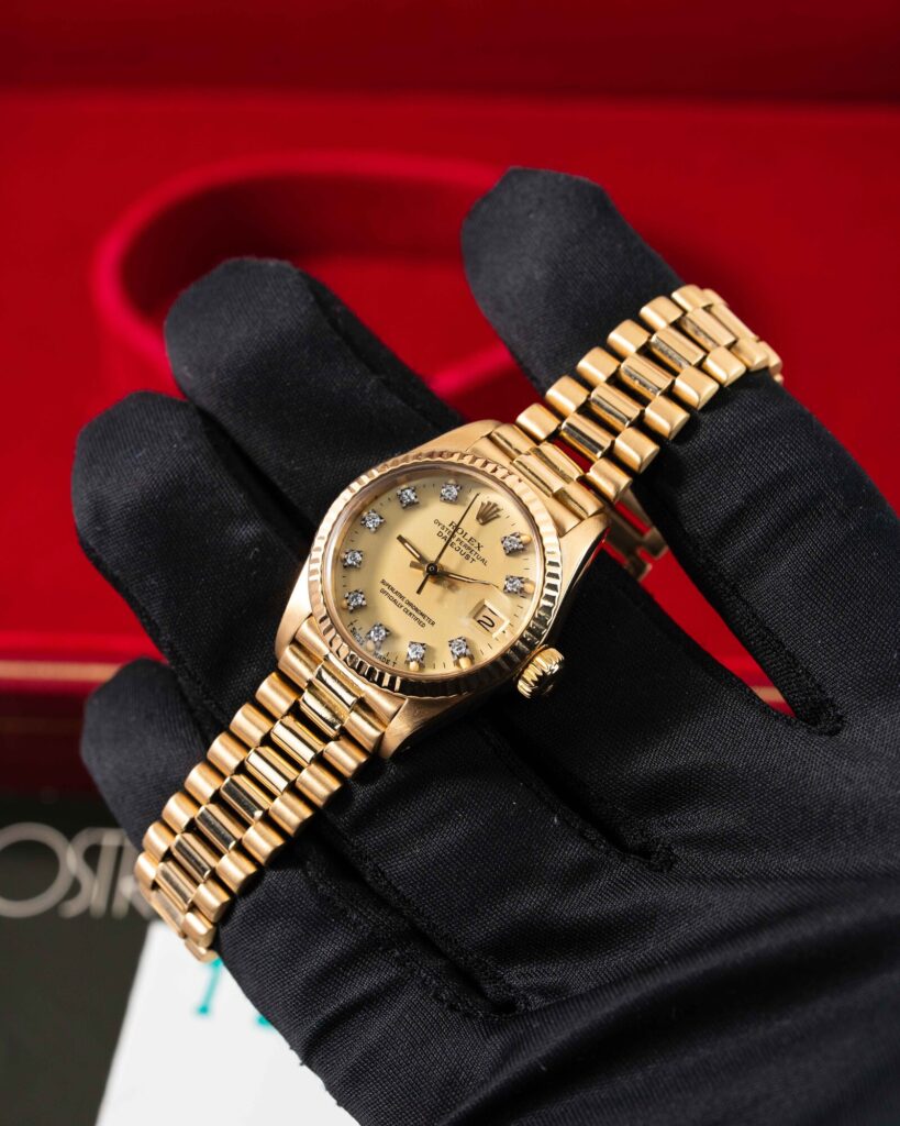 Rolex Datejust 6917 1984