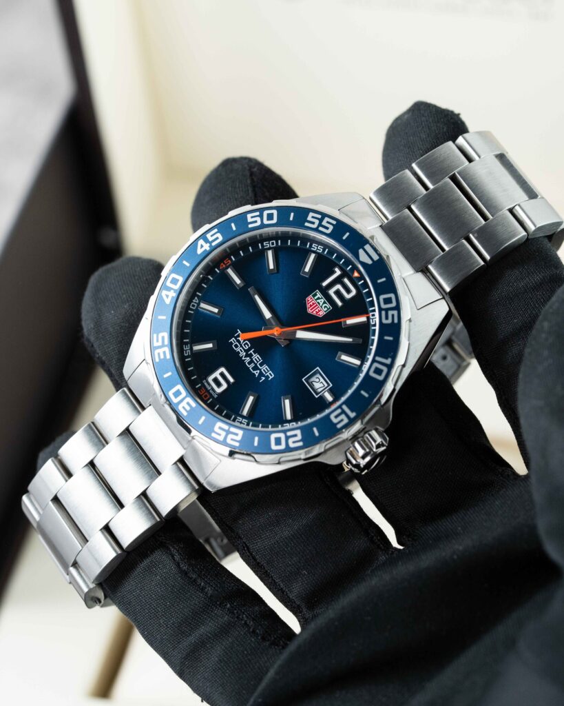 Tag Heuer Formula 1 WAZ1010 2018