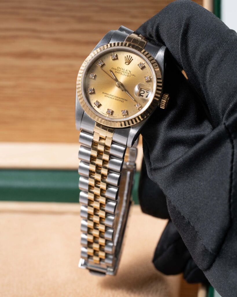 Rolex Datejust