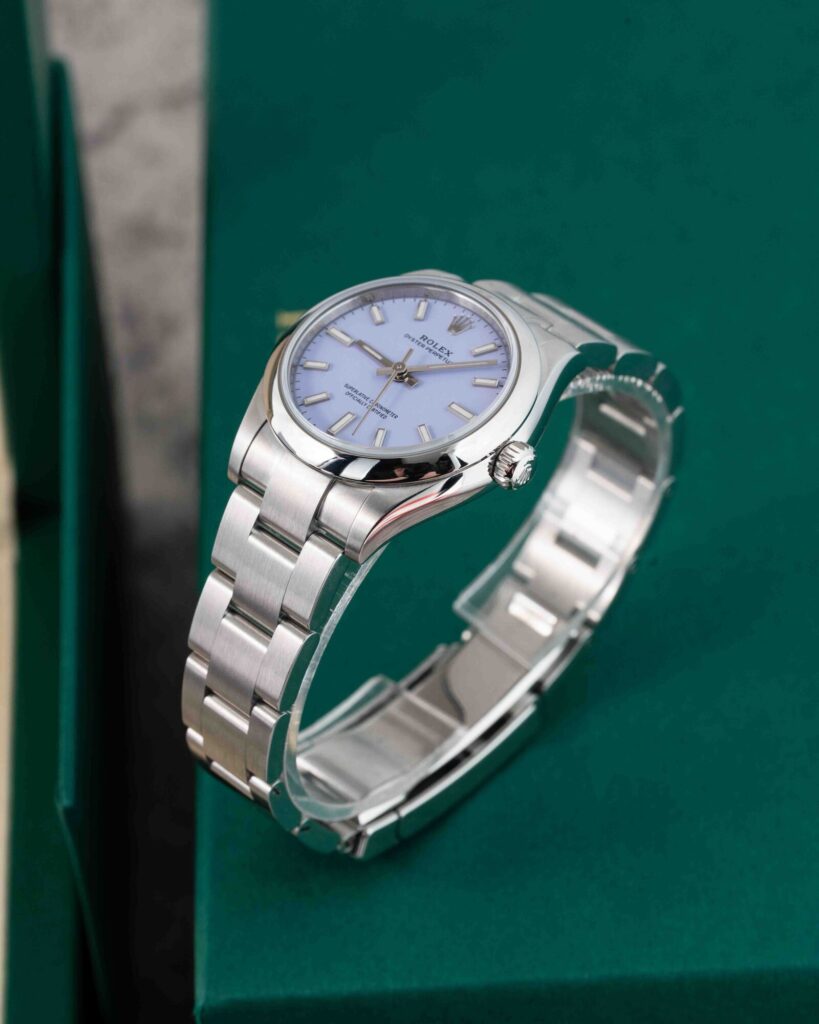 Rolex Oyster Perpetual 277200 2025