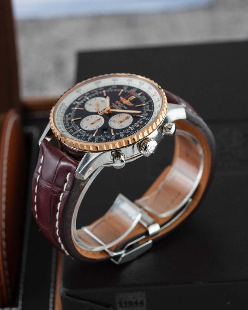 Breitling Navitimer 1 B01 Chronograph UB0127 2018