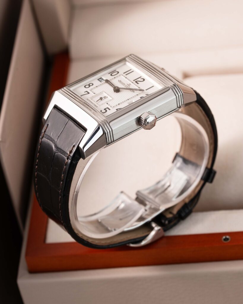 Jaeger-LeCoultre Reverso Squadra Hometime Q7068420 2007