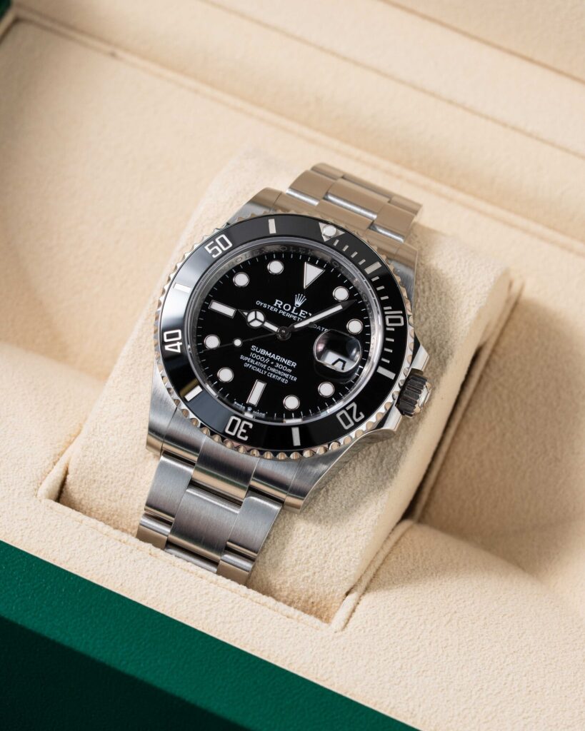 Rolex Submariner 126610LN 2024