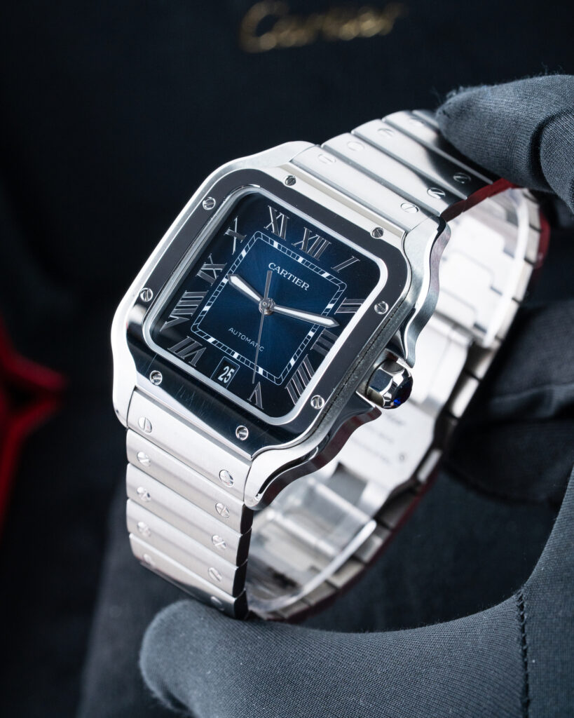 Cartier Santos WSSA0071 2025