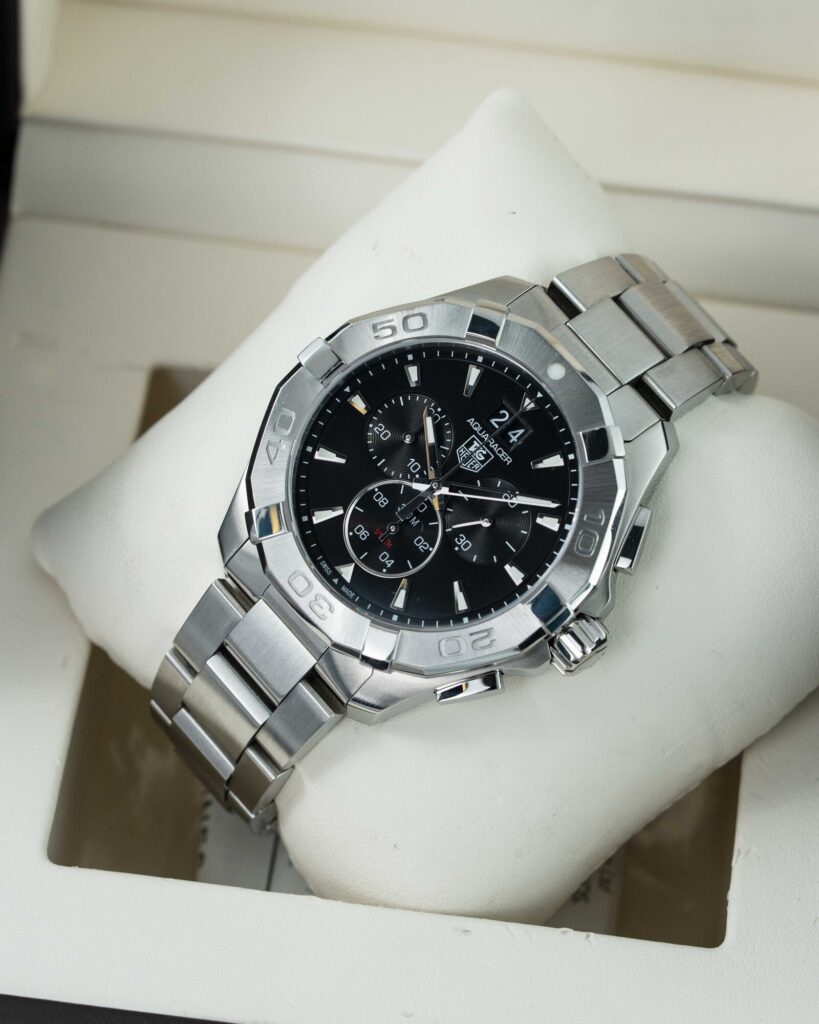 Tag Heuer Aquaracer CAY1110.BA0927 2017