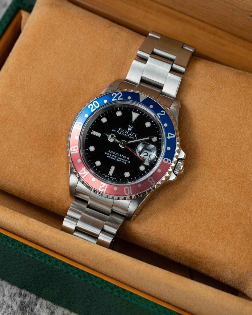 Rolex GMT-Master II 16710 1999