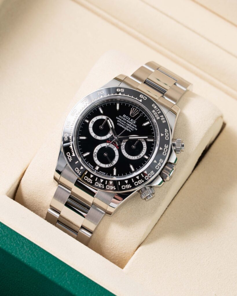 Rolex Daytona 126500LN 2024