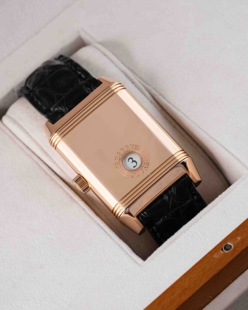 Jaeger-LeCoultre Grande Reverso Q3012420