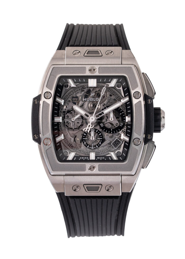 Hublot Spirit Of Big Bang Titanium 642.NX.0170.RX 2025