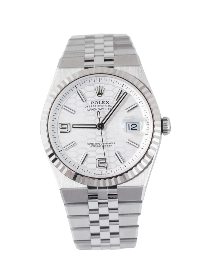 Rolex Land-Dweller 127334 2025