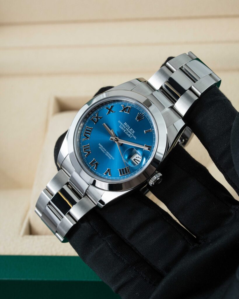 Rolex Datejust 126300 2024