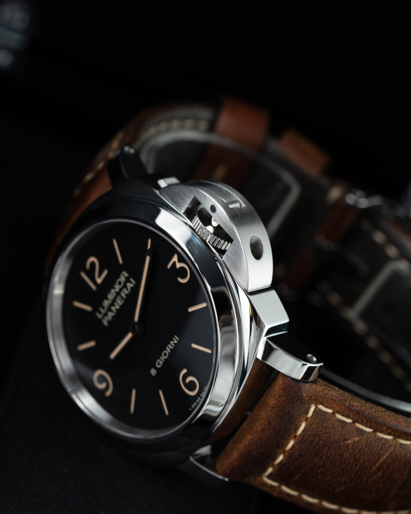 Panerai Luminor Base 8 Days PAM00914 2021