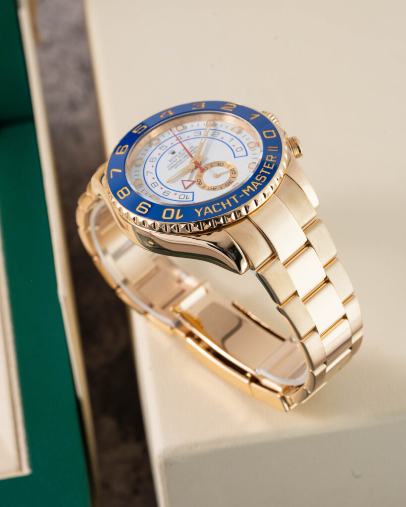 Rolex Yacht-Master II 116688 2011