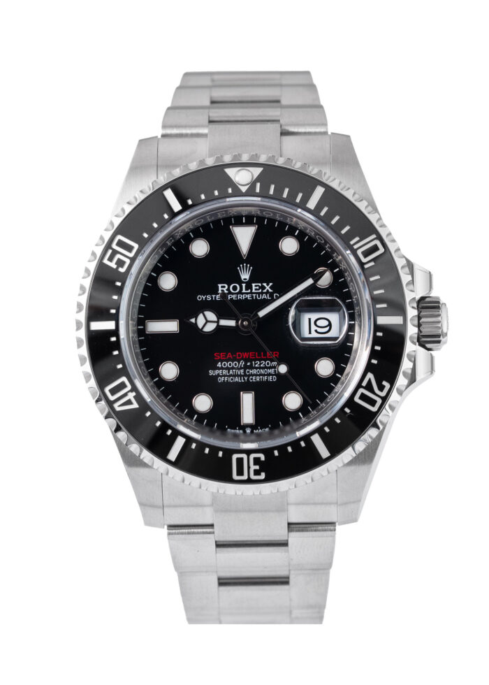 Rolex Sea-Dweller 126600 2018
