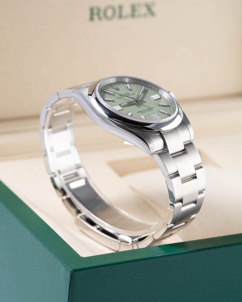 Rolex Oyster Perpetual