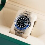 Rolex GMT-Master II Batman