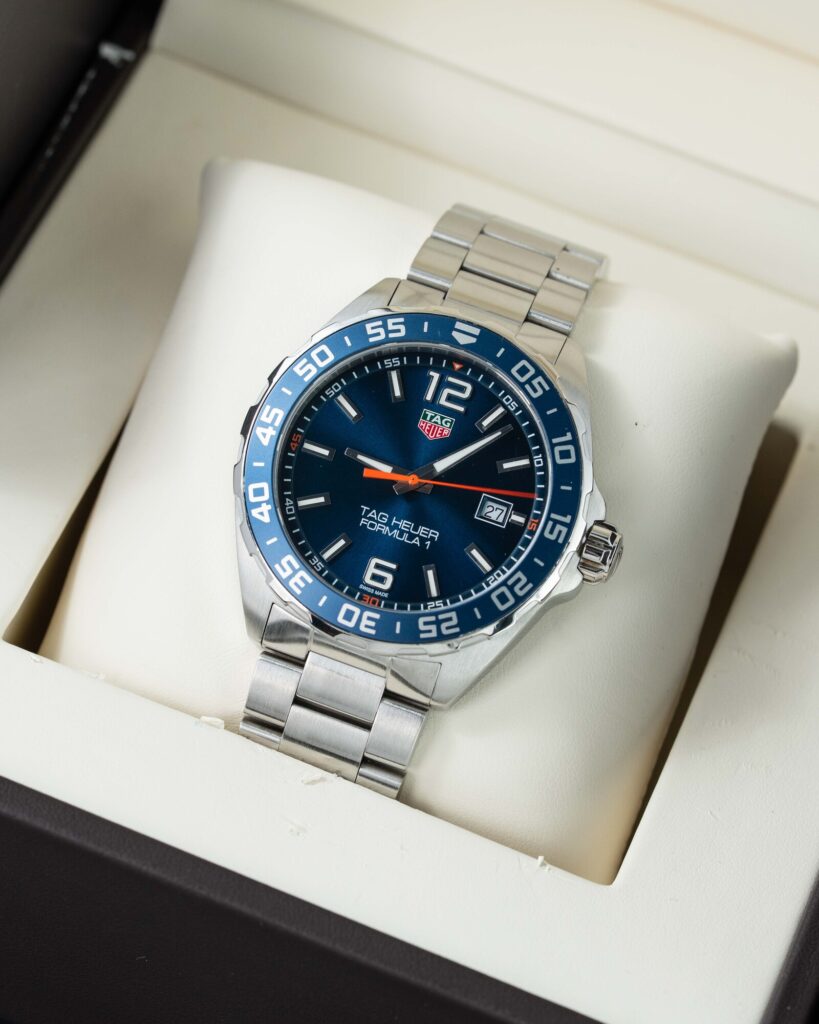 Tag Heuer Formula 1 WAZ1010 2018