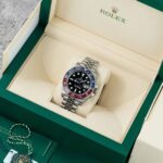 Rolex GMT-Master II 126710BLRO 2024