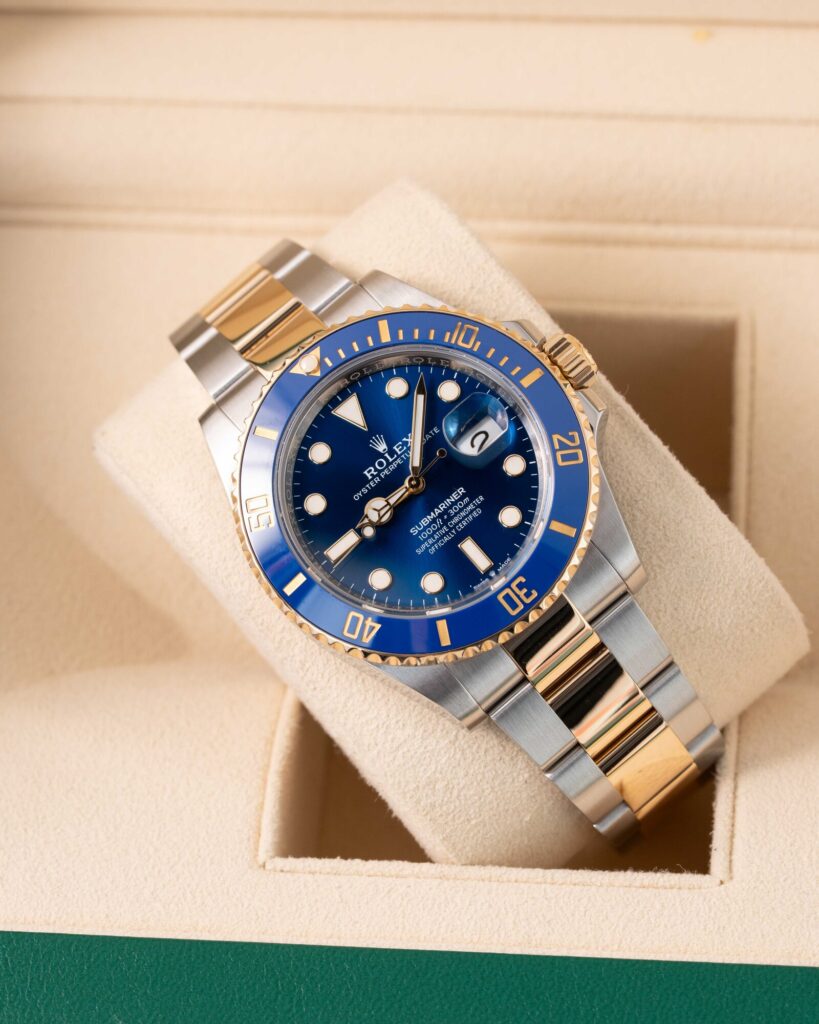 Rolex Submariner 126613LB 2022