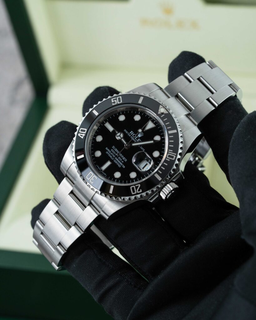 Rolex Submariner 116610LN 2013