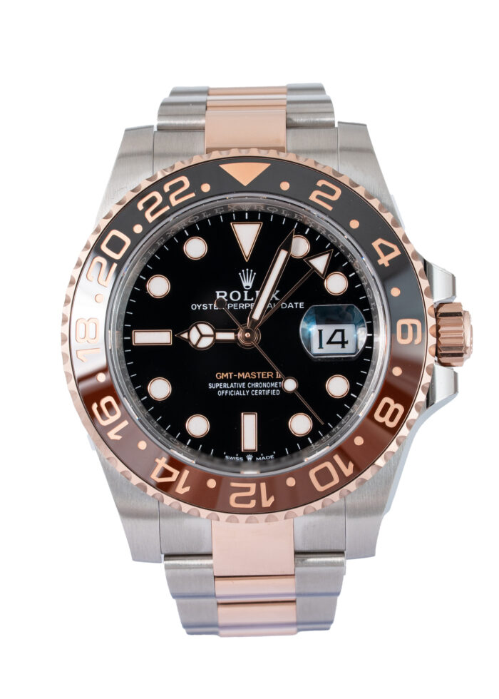 Rolex GMT-Master II 126711CHNR 2025