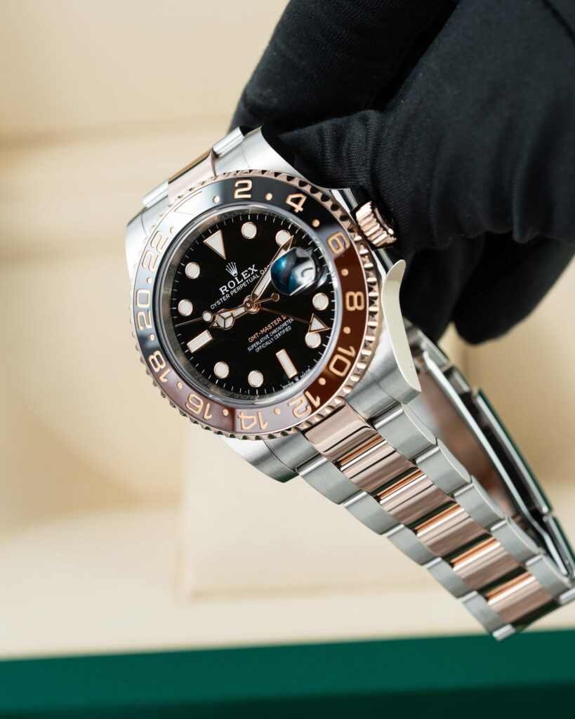 Rolex GMT-Master II 126711CHNR 2019