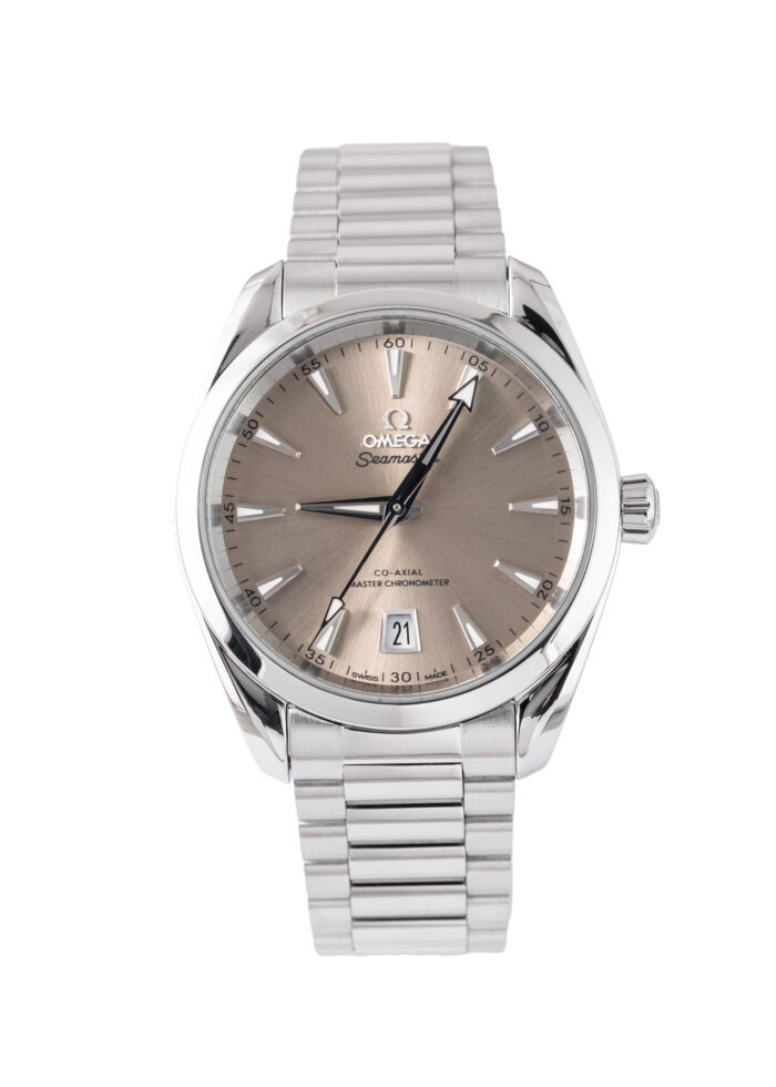 Omega Seamaster Aqua Terra 220.10.38.20.09.001 2025