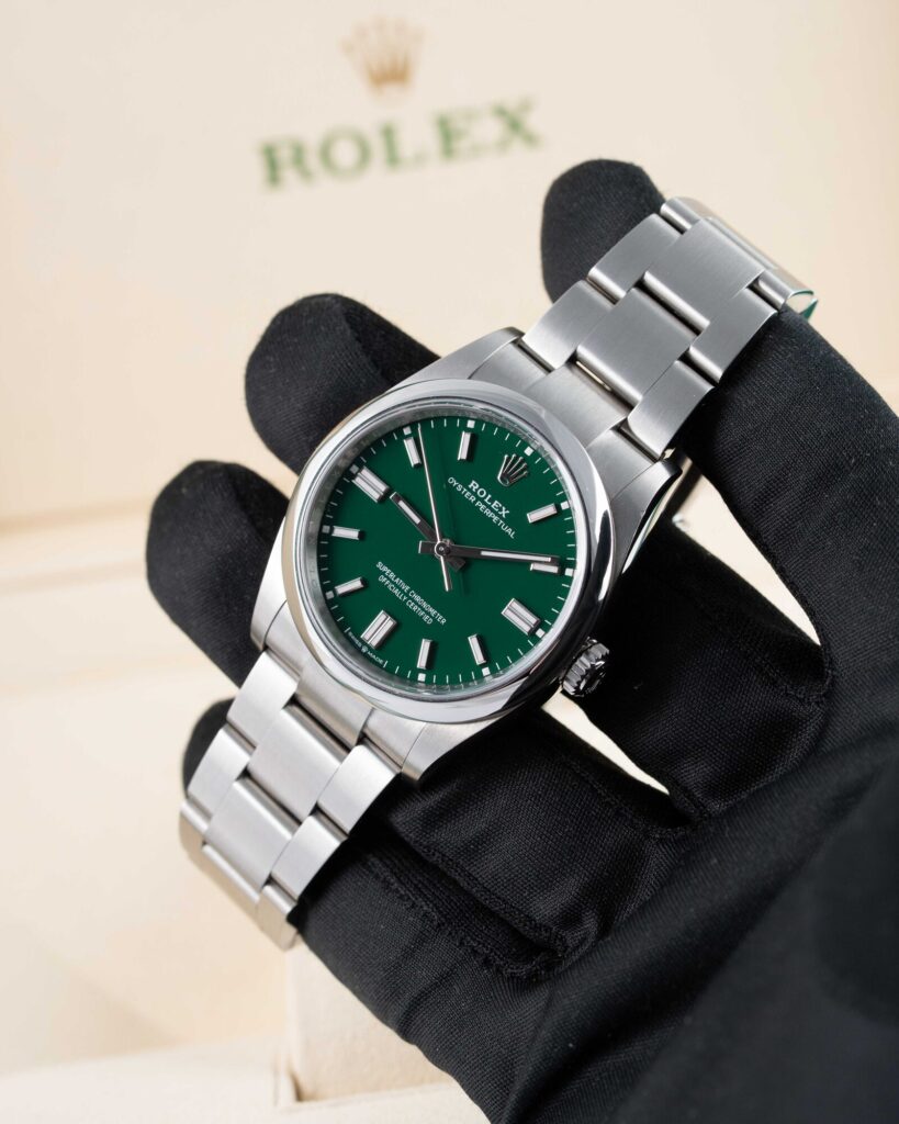 Rolex Oyster Perpetral 36