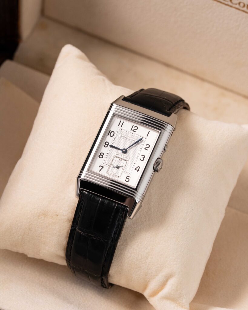 Jaeger-LeCoultre Reverso 270.8.54 2008